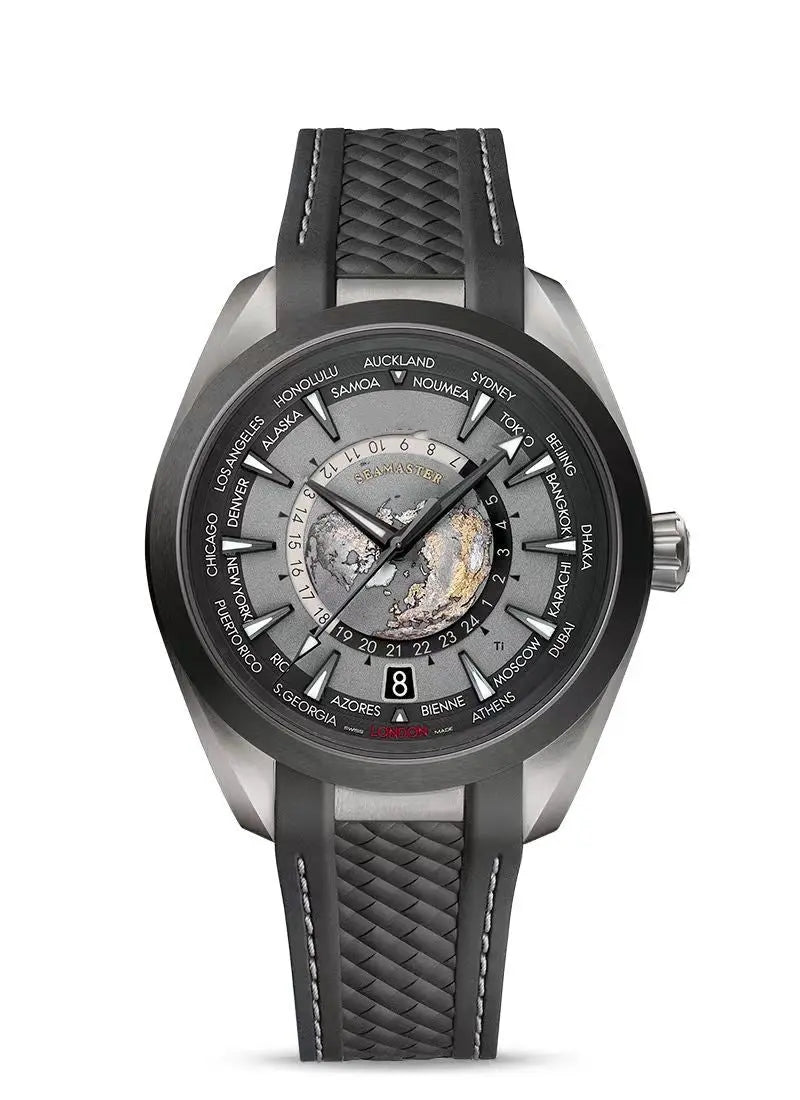 Represent ® | Atlas Worldtimer – 40mm Represent London