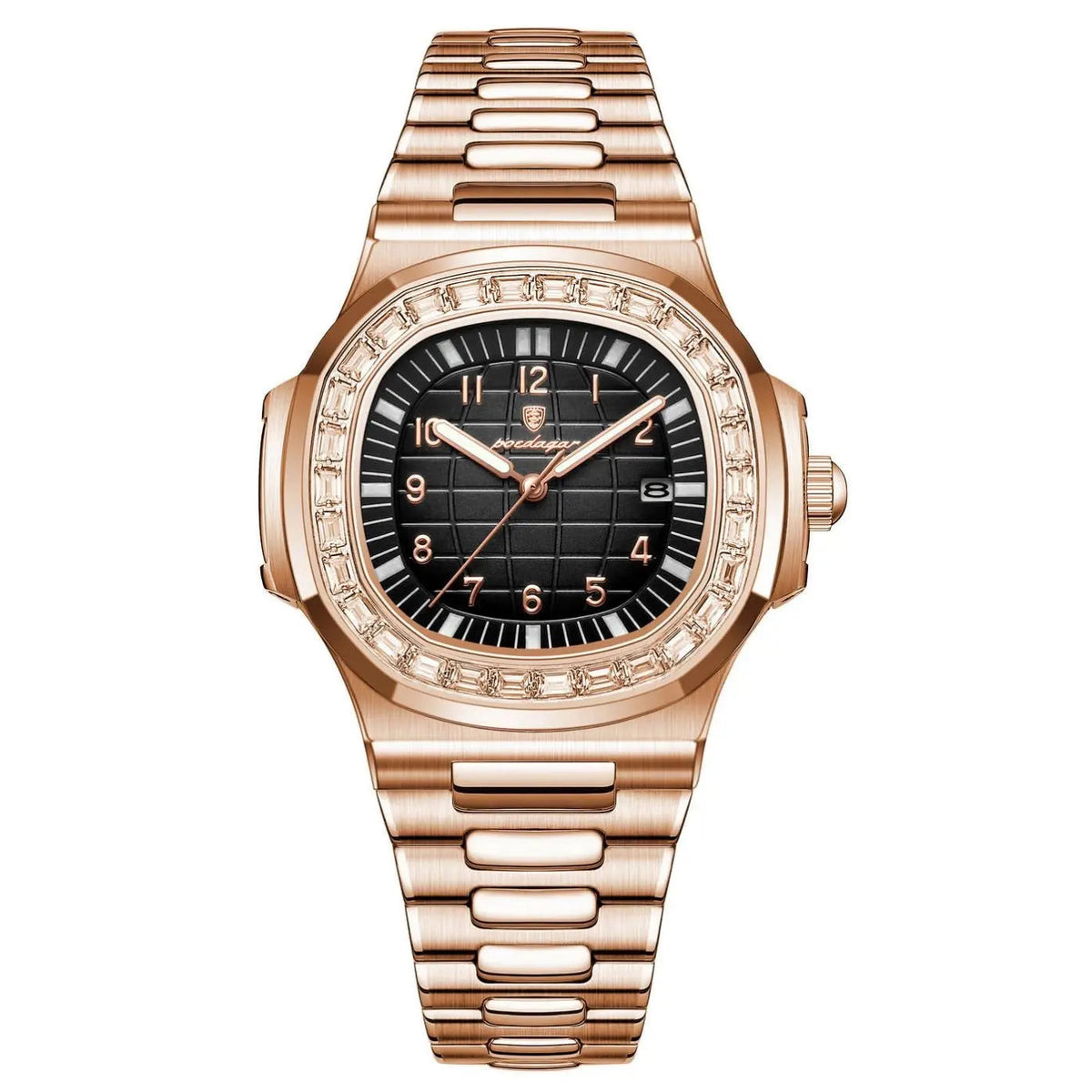 Titan (Rose Gold) - 40mm Represent London