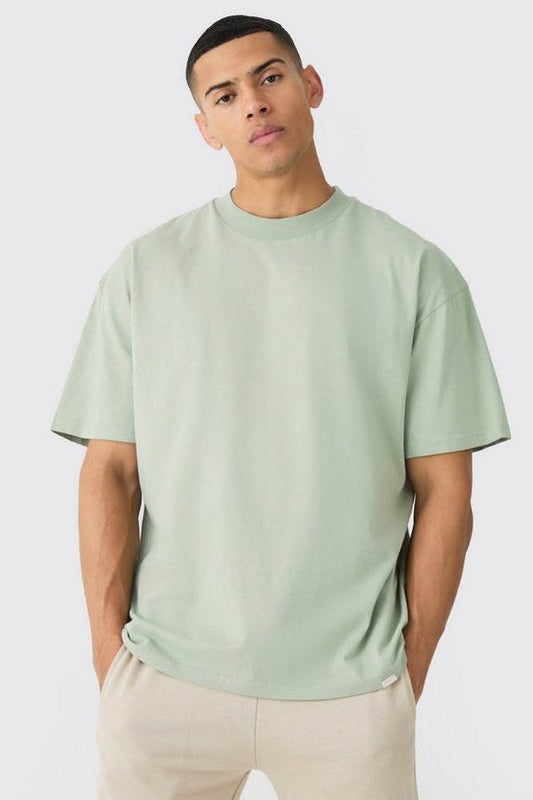 Sage District Oversized Tee | Urban Forge oversized t-shirt