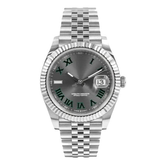 Luxury Watch Wimbledon 41mm