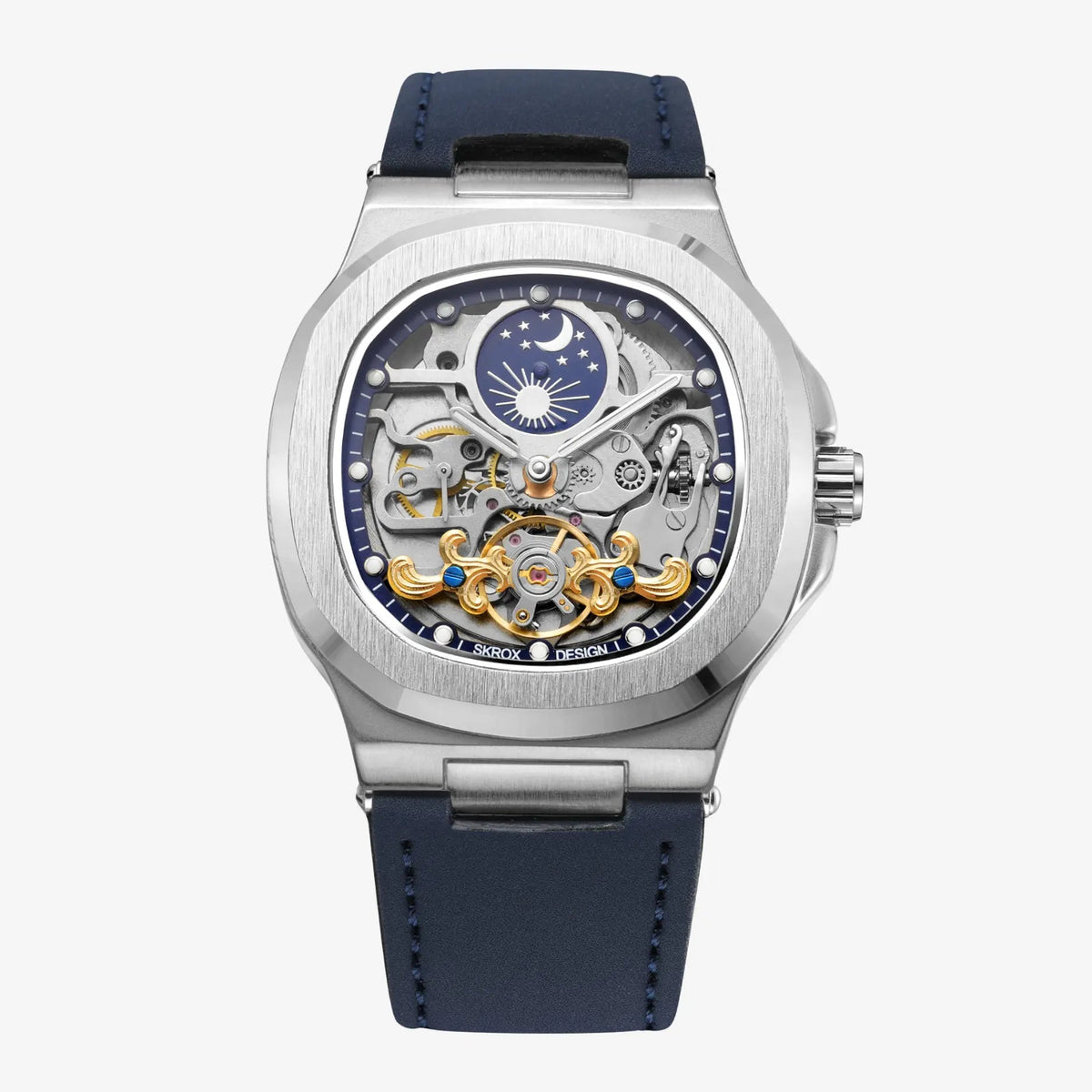 Represent ® | Lunar Silver/Blue Represent London