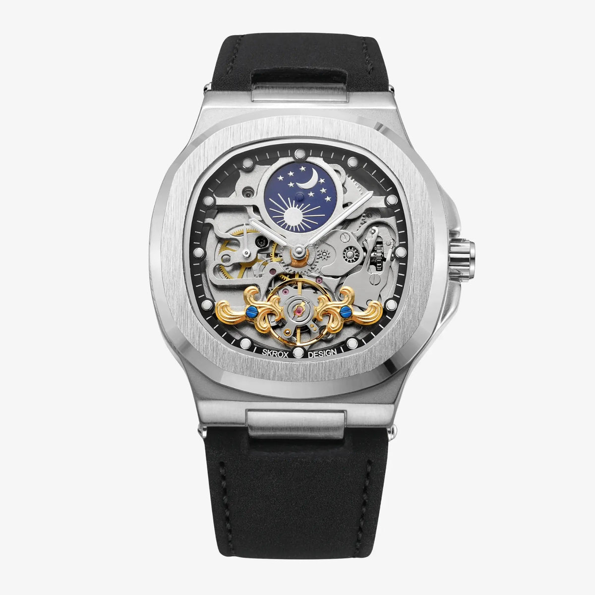 Represent ® | Lunar Silver/Black Represent London