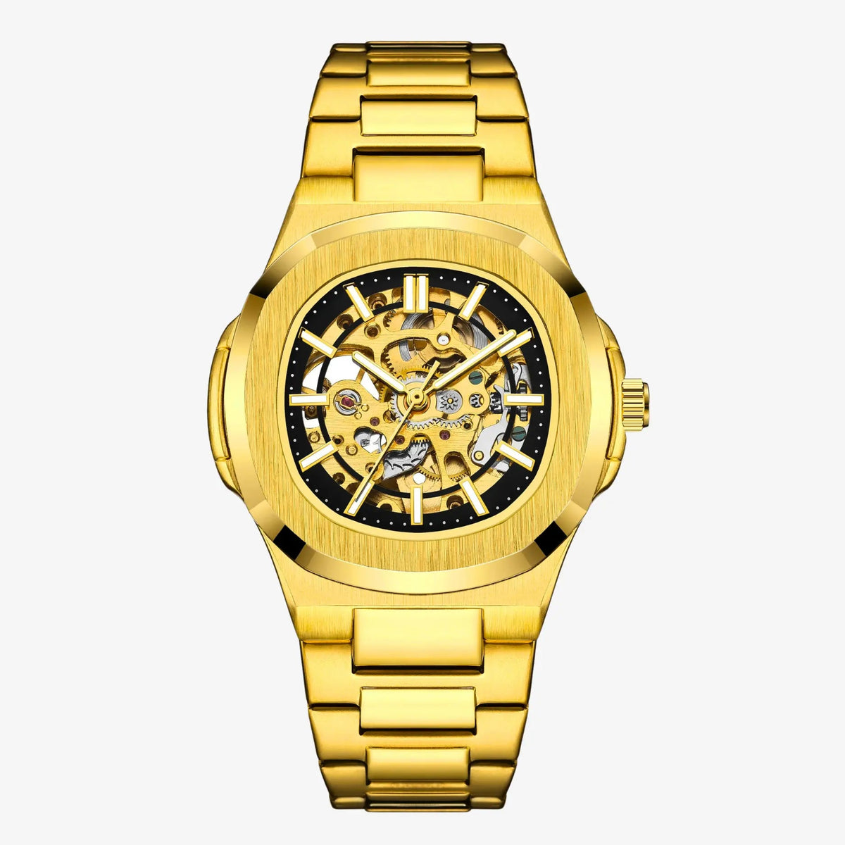 Royal Gold Represent London