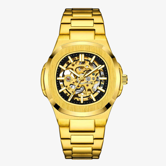 Royal Gold Represent London