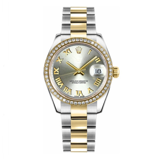 Luxury Watch Ladies Diamond 31mm