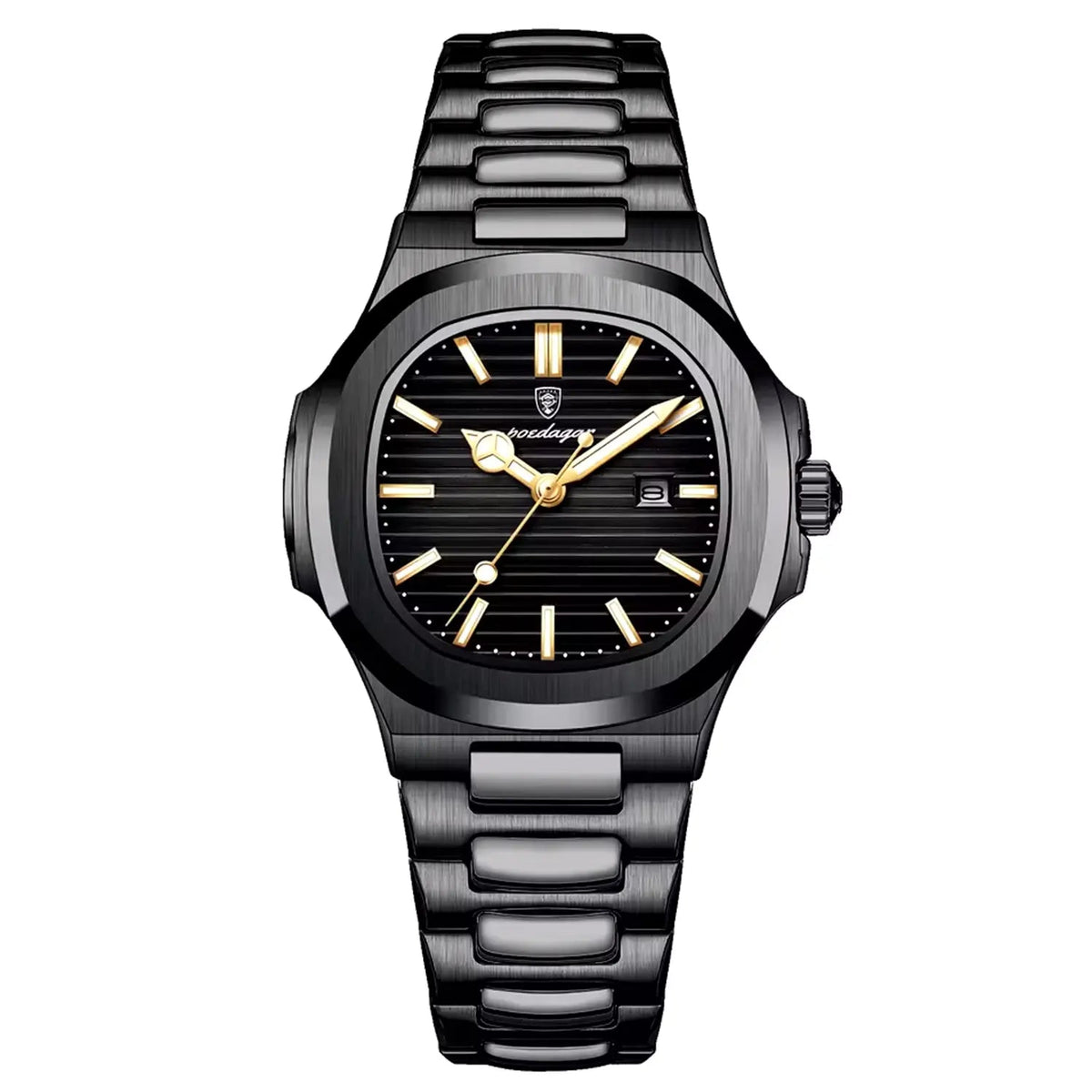 Represent ® | Nautilus Black Edition - 40mm Represent London