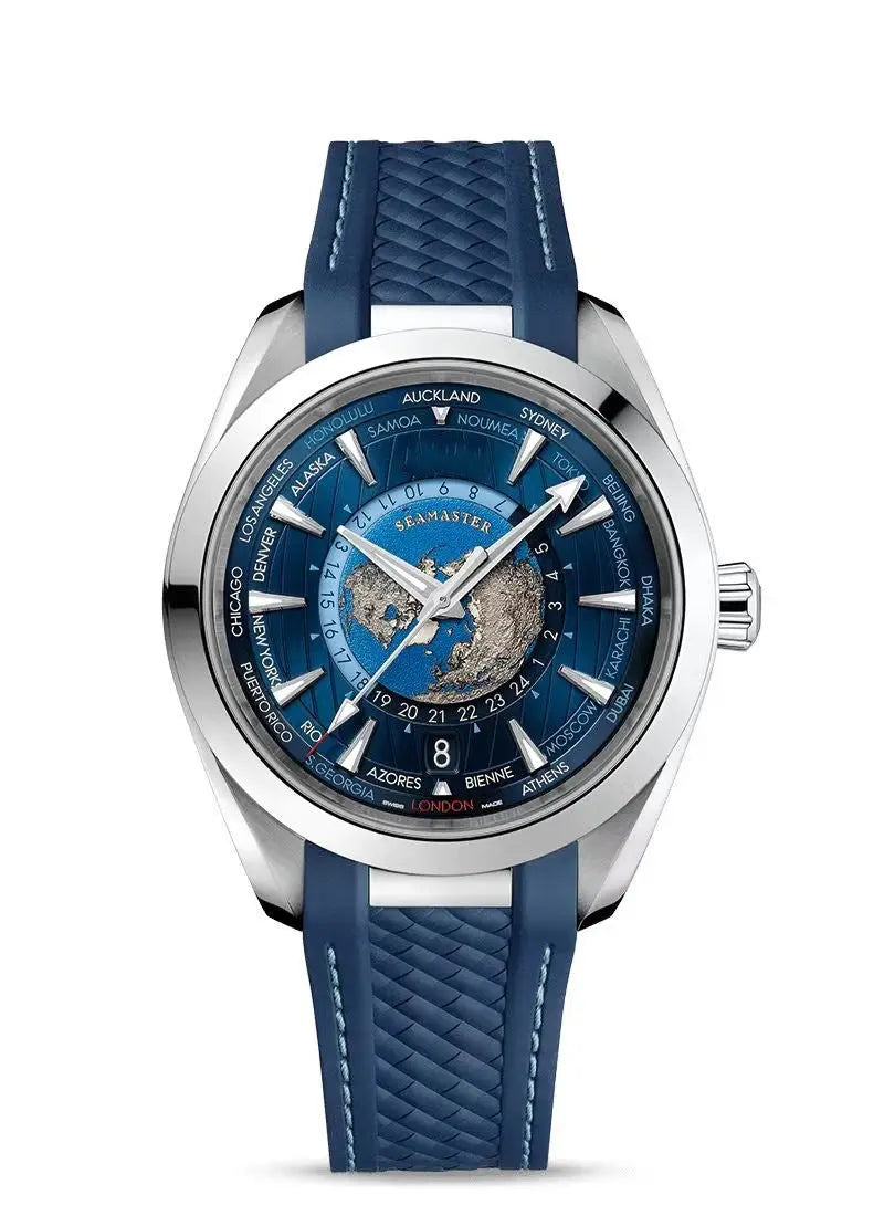 Represent ® | Atlas Worldtimer – 40mm Represent London