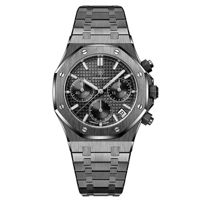 Serenade (Black Edition) - 42mm Represent London