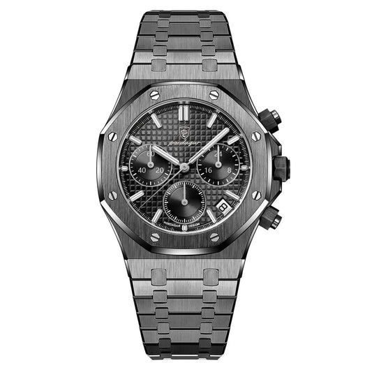 Serenade (Black Edition) - 42mm Represent London
