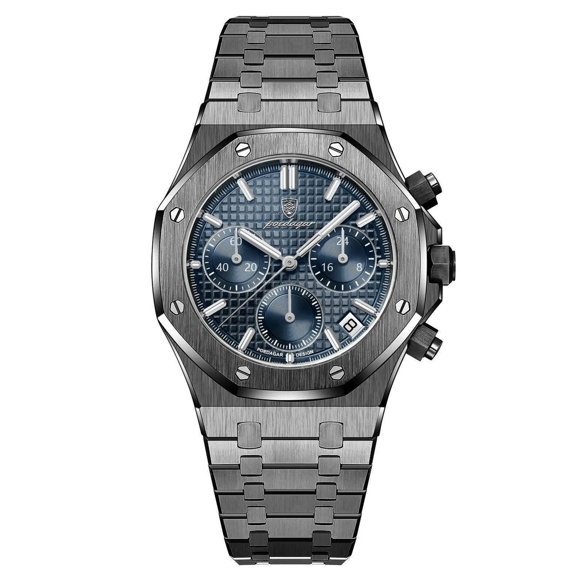 Serenade (Black Edition) - 42mm Represent London