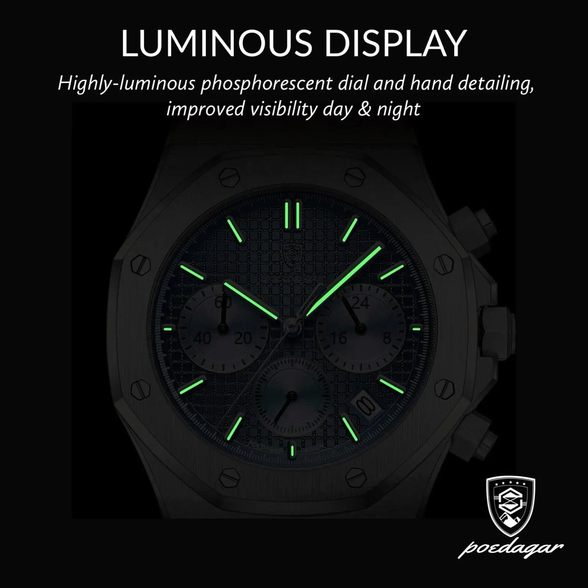 Serenade (Black Edition) - 42mm Represent London