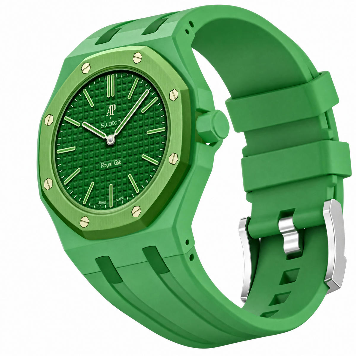 GREEN EIGHT